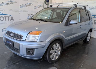 Ford Fusion 1.6 TDCi 5p. Collection usata