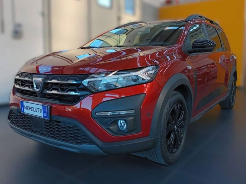 Dacia Jogger 1.0 tce Extreme UP Gpl 100cv