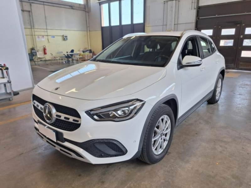Mercedes-Benz GLA SUV 200 d Business Extra auto