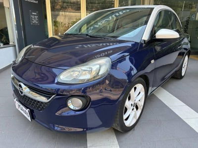 Opel Adam 1.4 87 CV GPL Tech Glam usata