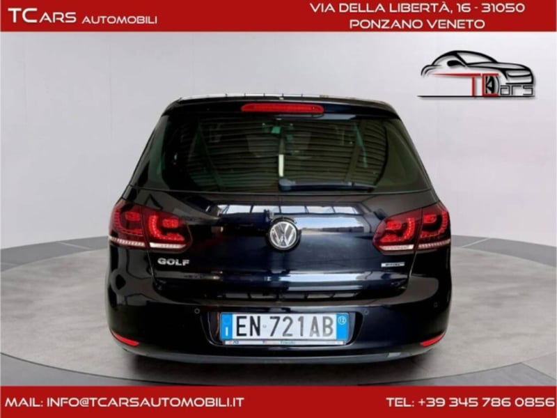 Volkswagen Golf 1.6 5p. Comfortline BiFuel