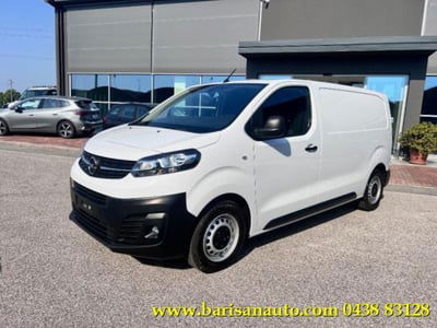 Opel Vivaro Furgone 1.5 Diesel 120CV S&S PL-TN M Furgone Enjoy nuovo