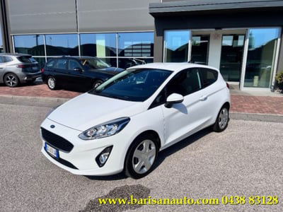 Ford Fiesta 1.1 75 CV 3 porte  Trend usata