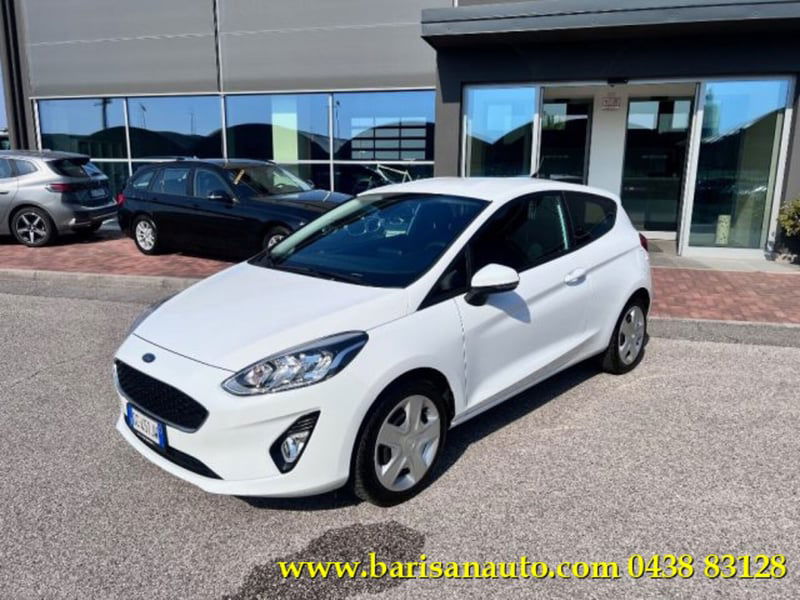 Ford Fiesta 1.1 75 CV 3 porte  Trend