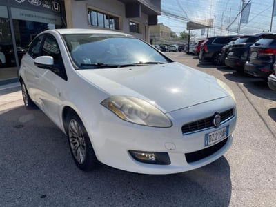 Fiat Bravo 1.4 Active GPL usata
