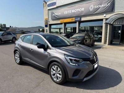 Renault Captur Full Hybrid E-Tech 145 CV Business usata