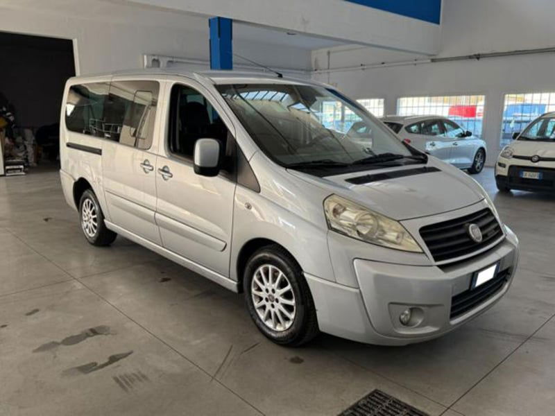 Fiat Scudo 2.0 16V Ambulanza