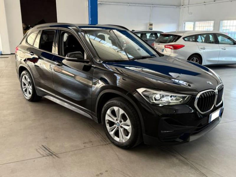 BMW X1 xDrive25e Business Advantage
