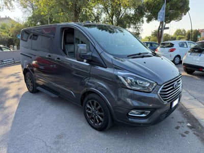 Ford Tourneo Custom 320 2.0 EcoBlue 185CV aut. PL Titanium X usato