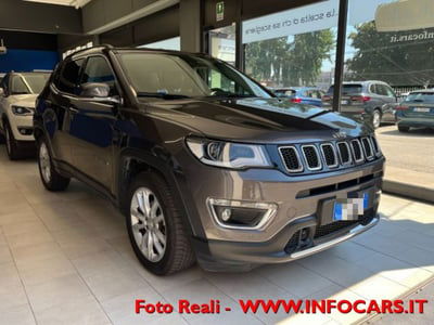 Jeep Compass 1.3 Turbo T4 150 CV aut. 2WD Limited usata
