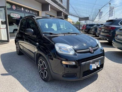 Fiat Panda 1.0 firefly hybrid s&s 70cv 5p.ti usata
