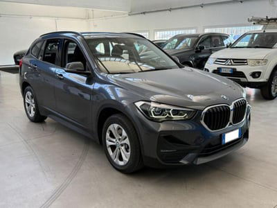 BMW X1 xDrive25e Business Advantage usata