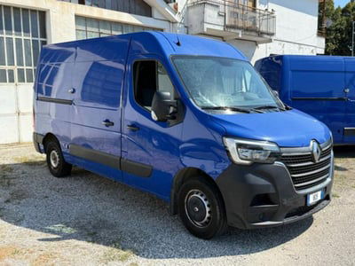 Renault Master Furgone T33 2.3 dCi 135 PC-TM Furgone Ice usato