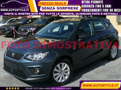 SEAT Arona 1.0 EcoTSI 110 CV DSG Style usata