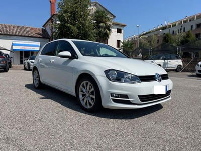 Volkswagen Golf 1.6 TDI 110 CV DSG 5p. Highline BlueMotion Technology usata