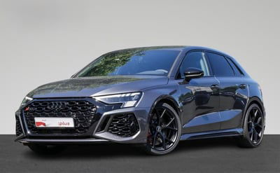 Audi A3 Sportback 40 TFSI quattro S tronic S line edition