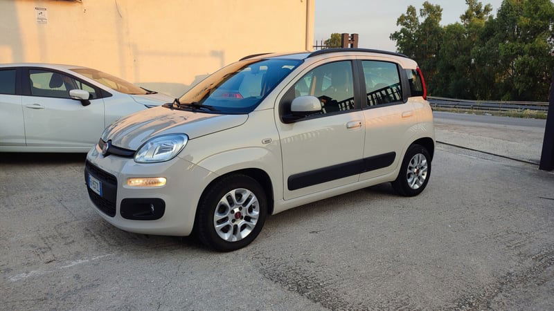 Fiat Panda 1.2 Lounge