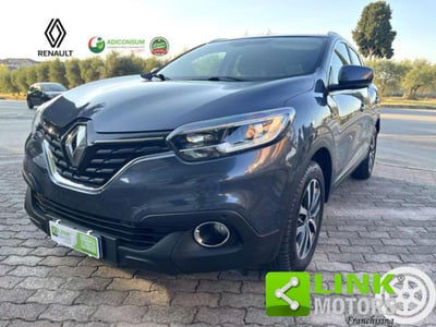 Renault Kadjar dCi 8V 115CV Sport Edition usata