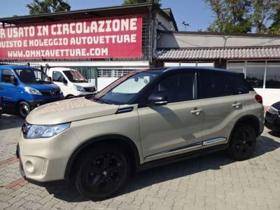 Suzuki Vitara 1.6 VVT V-Cool usata