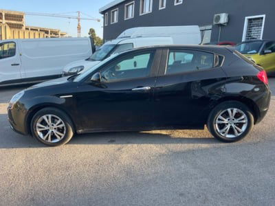 Alfa Romeo Giulietta 1.4 tb Giulietta 105cv usata