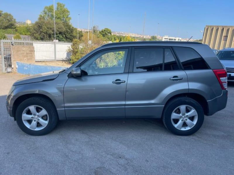 Suzuki Grand Vitara 1.9 DDiS 5 porte Crossover