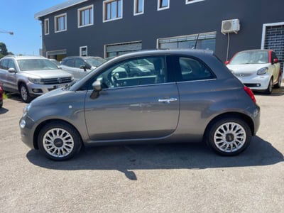 Fiat 500 1.2 Dualogic Dolcevita usata