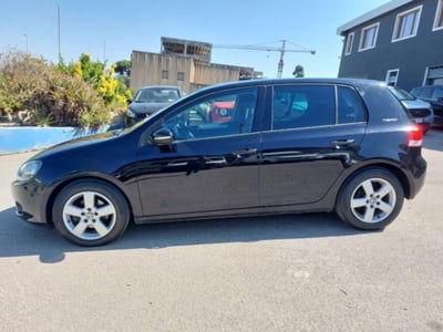Volkswagen Golf 1.6 TDI DPF 5p. BlueMotion usata