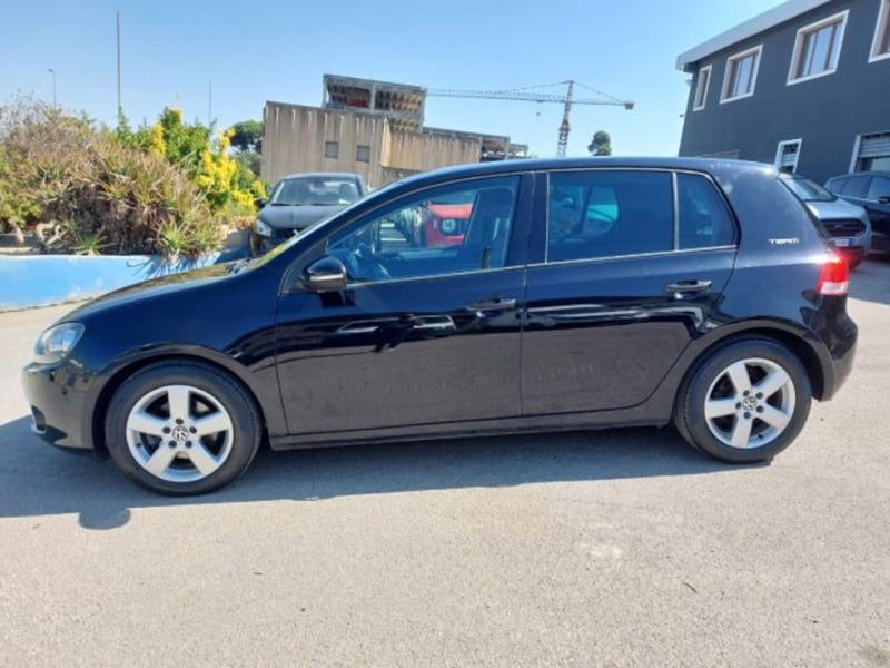 Volkswagen Golf 1.6 TDI DPF 5p. BlueMotion