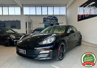 Porsche Panamera 3.6 4 usata