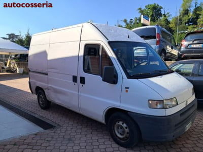 Fiat Ducato Furgone Maxi 2.5 D PC-TMA Furgone usato