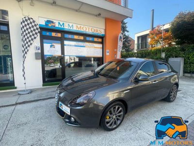 Alfa Romeo Giulietta 1.6 JTDm-2 Giulietta usata