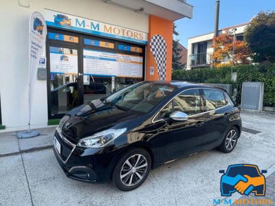 Peugeot 208 82 5 porte Allure usata