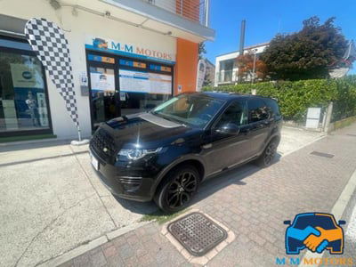 Land Rover Discovery Sport 2.0 TD4 150 CV Pure usata