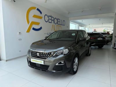 Peugeot 3008 BlueHDi 130 S&S Crossway usata