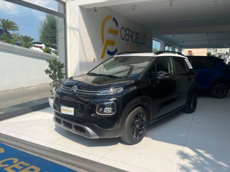 Citroen C3 Aircross BlueHDi 100 S&S Origins