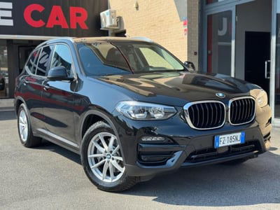 BMW X3 xDrive30d 249CV Business Advantage usata
