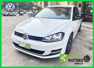 Volkswagen Golf 1.6 TDI 110 CV 5p. Comfortline BlueMotion Technology usata