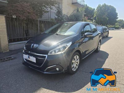 Peugeot 208 82 5 porte Allure usata