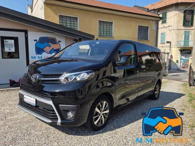 Toyota Proace Verso Verso 2.0D 150 CV L1 D Executive usata