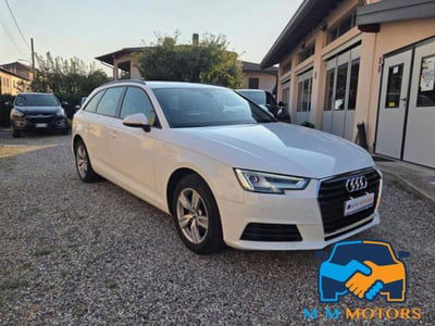 Audi A4 Avant 40 g-tron S tronic Business usata