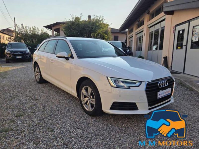 Audi A4 Avant 40 g-tron S tronic Business