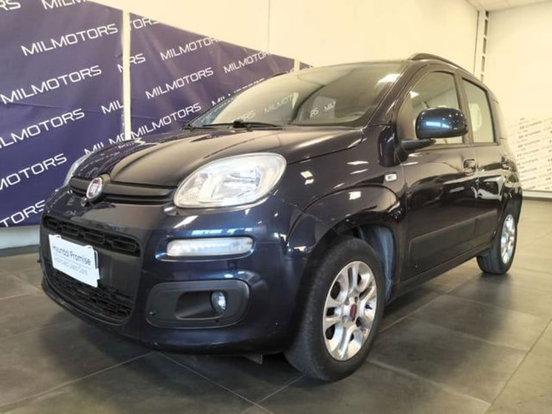 Fiat Panda 1.2 Lounge
