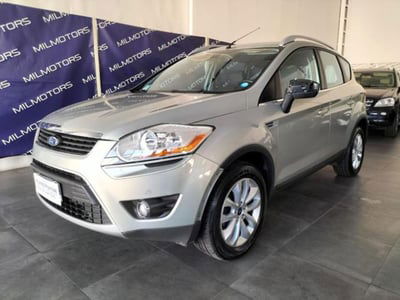 Ford Kuga 2.0 TDCi 136 CV 4WD Titanium DPF usata