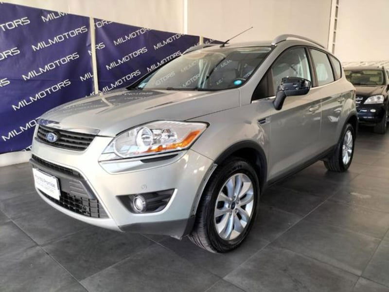Ford Kuga 2.0 TDCi 136 CV 4WD Titanium DPF