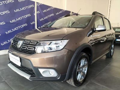 Dacia Sandero Stepway 0.9 TCe 90 CV Comfort usata