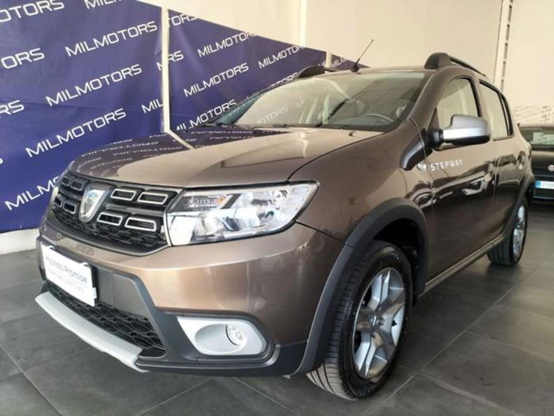 Dacia Sandero Stepway 0.9 TCe 90 CV Comfort