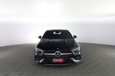 Mercedes-Benz CLA Shooting Brake 200 d Automatic Shooting Brake Premium usata