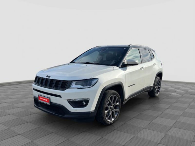 Jeep Compass 2.0 Multijet II aut. 4WD S