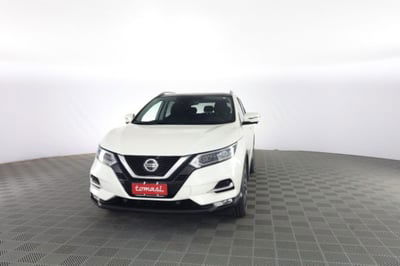 Nissan Qashqai 1.3 DIG-T 160 CV DCT N-Connecta usata