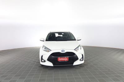 Toyota Yaris Cross 1.5h GR Sport Black Sky fwd 116cv e-cvt usata